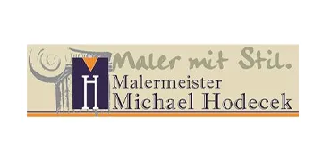 Logo Malermeister Hodacek